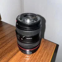 دوربین 2000D کانن بهمراه لنز 24-105 با کیف ضد ضربه|دوربین عکاسی و فیلمبرداری|ساری, |دیوار