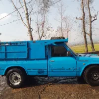 نیسان مدل ۹۳ دوگانه شرکتی|خودرو سواری و وانت|لنگرود, |دیوار