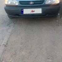 پراید مدل ۸۶