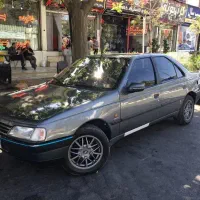 پژو 405 GLX - دوگانه سوز CNG، مدل ۱۳۹۱|خودرو سواری و وانت|مشهد, کوی پلیس|دیوار