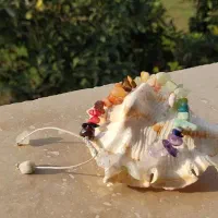 دستبند زنانه و دخترانه انواع سنگ های قیمتی|جواهرات|ساری, |دیوار