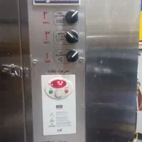 فر پیتزا نوژن مدل ۳۰۴۰NG  موتور بقل