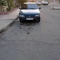 پژو آردی 84 موتور تازه تعمیر