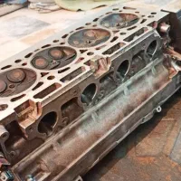 سرسیلندر و موتور زانتیا|قطعات یدکی و لوازم جانبی|شیراز, انجیر|دیوار