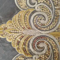 رومیزی|پرده، رانر، رومیزی|شیراز, لاله|دیوار