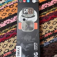 ساعت هوشمند طرح اپل واچ الترا f15max اکبند