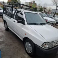 پراید باربدون. رنگ