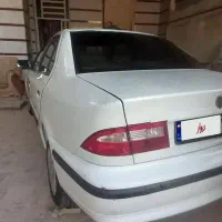 ماشین سمند ۸۹|خودرو سواری و وانت|شادگان, |دیوار