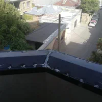 نصب لب بند و فلاشینگ آریا|خدمات پیشه و مهارت|همدان, |دیوار