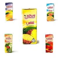 آبمیوه تگ گل