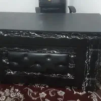 میز و صندلی برای مطالعه و کار