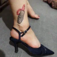 کفش مجلسی زنانه نو