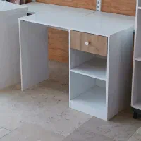 کتابخانه و میز تحریر|میز تحریر و کامپیوتر|سنندج, |دیوار