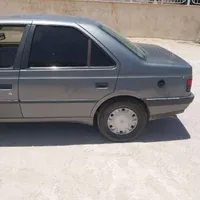۴۰۵ دوگانهcng مدل۱۲/۸۷ کاملا خانگی کارکرد واقعی۱۷۵|خودرو سواری و وانت|شیراز, شهرک گلدشت حافظ‎|دیوار