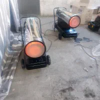 راه اندازی وتعمیروسرویس کامل هیترجت|ماشین‌آلات صنعتی|مشهد, ابوذر|دیوار