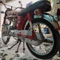 موتور یاماها ۱۰۰خارجی|موتورسیکلت|نجفآباد, طالقانی|دیوار