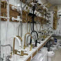 شیرالات دست کامل تعویض با کهنه