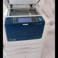 کپی زیراکس 5875در حد نو سیاه و سفید