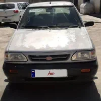 پراید ۸۹ شاسی به شرط پلمپ