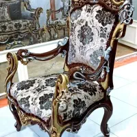 مبلمان نه نفره و نهار خوری هشت نفره