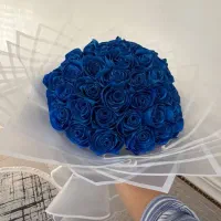دسته گل ربانی