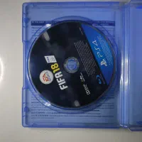 fifa18  برای ps4