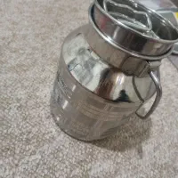 جاروغنی استیل اصل|ظروف نگهدارنده، پلاستیکی، یکبارمصرف|بروجرد, |دیوار