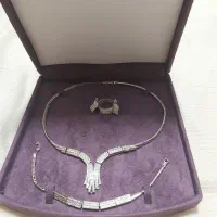 سرویس استیل برند van cleef