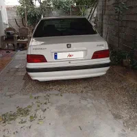 ماشین پژو پارس