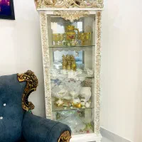 مبل سلطنتی و بوفه|مبلمان خانگی و میز عسلی|دوگنبدان, |دیوار