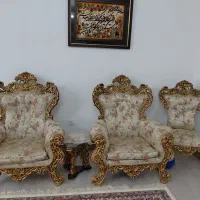 مبل سلطنتی ۹ نفره