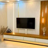 اینجاس تی وی وال طرحی ک دنبالشی ترمووال جاکفش آینه