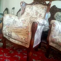 مبل راحتی کلاسیک|مبلمان خانگی و میز عسلی|میاندوآب, |دیوار