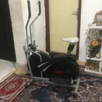 دستگاه اسکی فضائی و دوچرخه ثابت|تجهیزات ورزشی|کرج, گوهردشت|دیوار