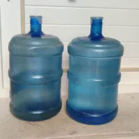 فروش دوعددبشکه آب‌معدنی