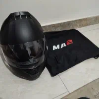 کلاه کاسکت فک متحرک ma2 906