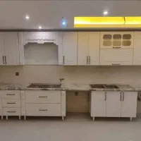 کابینت پیش ساخته تقوی//سفارشی/اقساطیE486