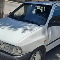 پراید دو گانه شرکتی مدل ۸۹
