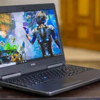 لپتاپ گرافیک 4 حرفه ای Dell Precision 7520