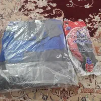 لباس کار و دستکش استاد کار