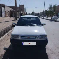 پراید مدل ۸۴ دوگانه شرکتی شل و شاسی پلمپ|خودرو سواری و وانت|زاهدان, |دیوار