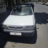 پراید وانت ۱۴۰۲ فروش فوری