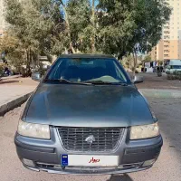 سمند مدل ۸۴ شاسی پلمپ،معاوضه با...