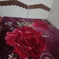 تخت خواب تک نفره
