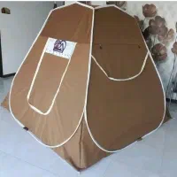 چادر۱۲ نفره اسکلتی و ۶نفره برنو و اجناس دیگر تفریح