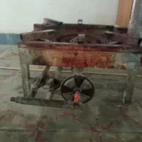 3 شعله کوره دار