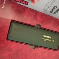 ساز دهنی Hohner اصل آلمان کاملا نو|سازهای بادی|تهران, بهار|دیوار