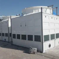 خنک کننده دستگاه تزریق