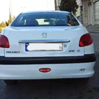 پژو206 اس دی V8فروش فقط*اقساطی*|خودرو سواری و وانت|تهران, نارمک|دیوار