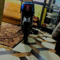 موتور پرواز 125